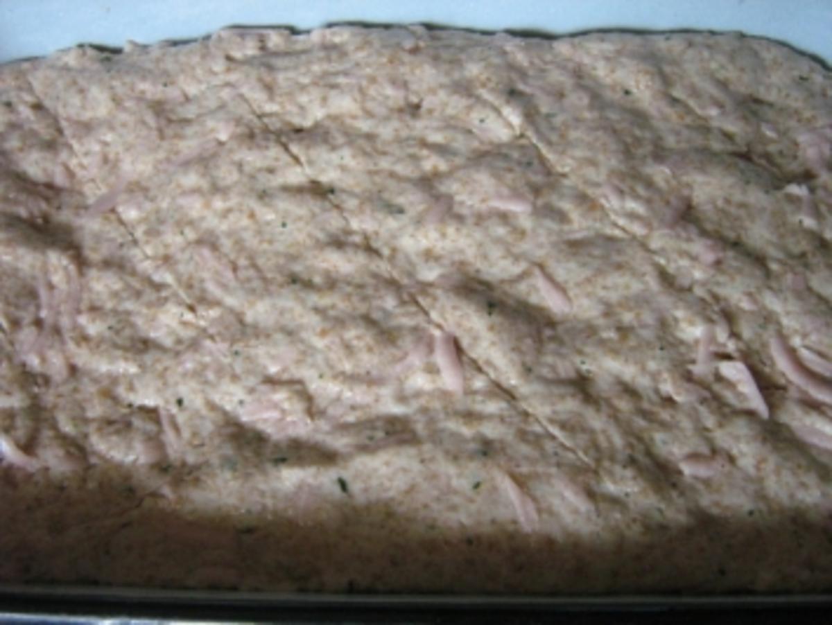 Brot ~ Salamibrot auch für BBA geeignet - Rezept - Bild Nr. 4