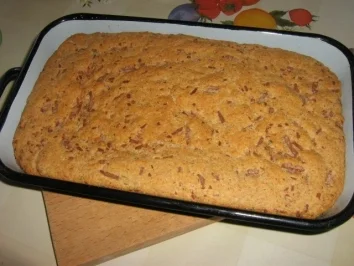 Brot ~ Salamibrot auch für BBA geeignet - Rezept - Bild Nr. 5