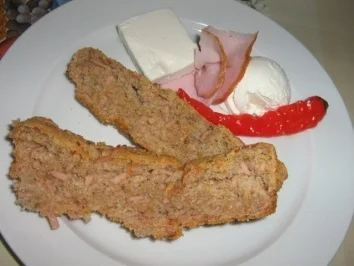 Brot ~ Salamibrot auch für BBA geeignet - Rezept - Bild Nr. 6