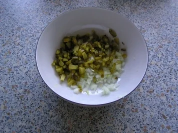 Rezept: Thunfischsalat Bild Nr. 2 Thunfischsalat - Rezept - Bild Nr. 2