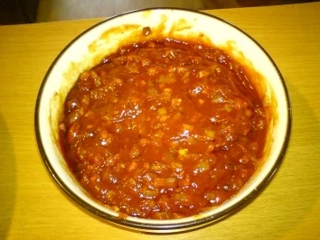 Rezept: Barbecuesoße Barbecuesoße - Rezept