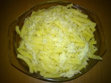 Rezept: Nudelauflauf Bild Nr. 2 Nudelauflauf - Rezept - Bild Nr. 2