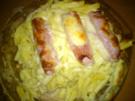 Nudelauflauf - Rezept