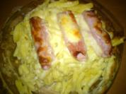 Nudelauflauf - Rezept