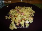 Schinkenfleckerl - Rezept