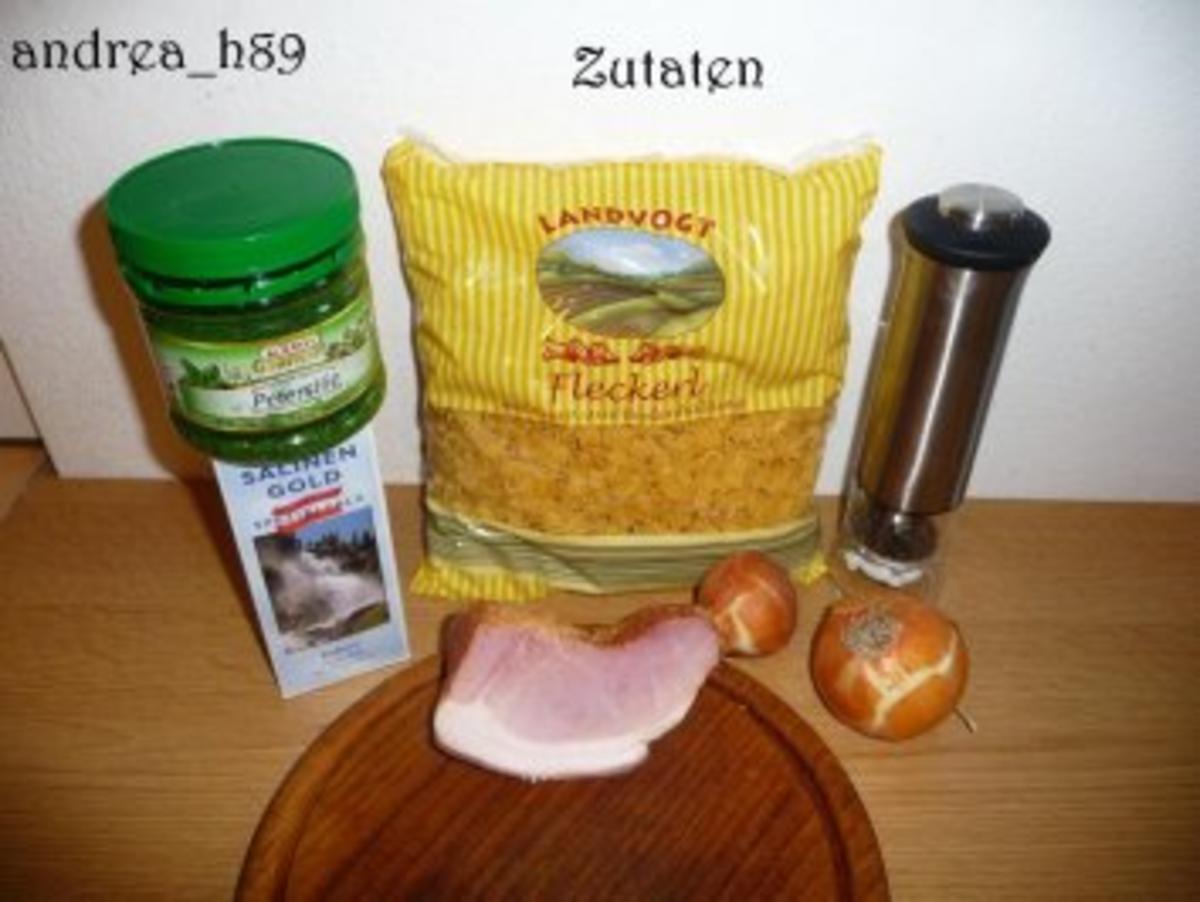 Schinkenfleckerl - Rezept - Bild Nr. 2