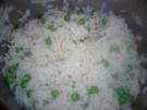 Erbsenreis - Rezept