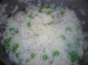 Erbsenreis - Rezept
