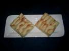 Apfel-Blechkuchen - Rezept