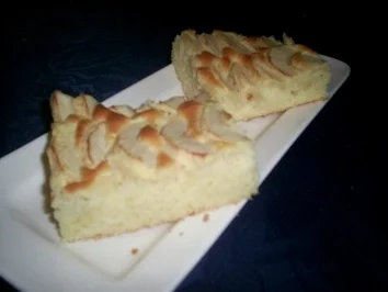 Apfel-Blechkuchen - Rezept - Bild Nr. 2