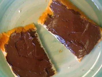 Rezept: Brotaufstrich Schoko-Kaffee Brotaufstrich Schoko-Kaffee - Rezept