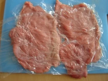 Rezept: FETTINE DI VITELLO AL MARSALA Bild Nr. 3 FETTINE DI VITELLO AL MARSALA - Rezept - Bild Nr. 3