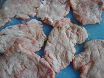 Rezept: FETTINE DI VITELLO AL MARSALA Bild Nr. 4 FETTINE DI VITELLO AL MARSALA - Rezept - Bild Nr. 4