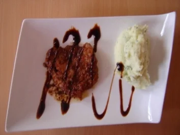 Rezept: FETTINE DI VITELLO AL MARSALA Bild Nr. 9 FETTINE DI VITELLO AL MARSALA - Rezept - Bild Nr. 9