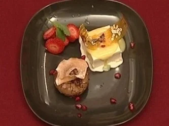 Rezept: Schokoladige Vanille Schokoladige Vanille - Rezept