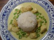 Rezept: Pangasius - Curry Pangasius - Curry - Rezept