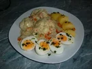 Blumenkohl-Frikassee - Rezept