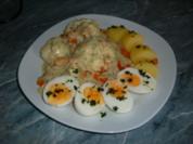Blumenkohl-Frikassee - Rezept