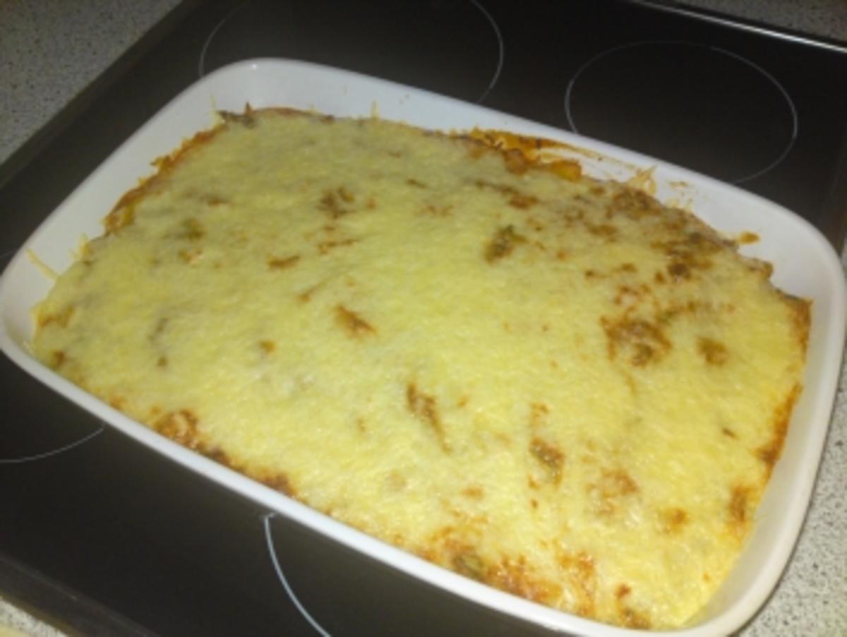 Ungarischer Kartoffelauflauf - Rezept - Bild Nr. 2