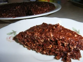 Rezept: Haferflockenspeise Haferflockenspeise - Rezept