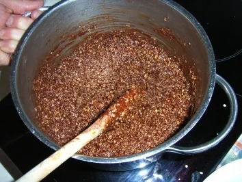 Rezept: Haferflockenspeise Bild Nr. 3 Haferflockenspeise - Rezept - Bild Nr. 3