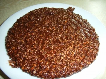 Rezept: Haferflockenspeise Bild Nr. 4 Haferflockenspeise - Rezept - Bild Nr. 4