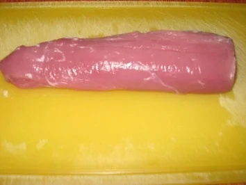 Rezept: Adliges Schnitzel Bild Nr. 2 Adliges Schnitzel - Rezept - Bild Nr. 2