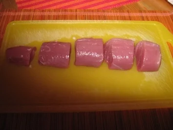 Rezept: Adliges Schnitzel Bild Nr. 3 Adliges Schnitzel - Rezept - Bild Nr. 3