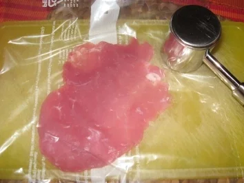 Rezept: Adliges Schnitzel Bild Nr. 5 Adliges Schnitzel - Rezept - Bild Nr. 5