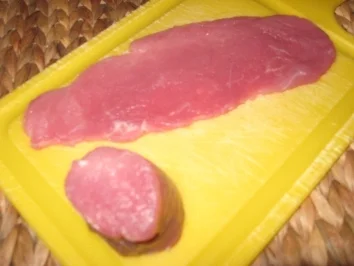 Rezept: Adliges Schnitzel Bild Nr. 6 Adliges Schnitzel - Rezept - Bild Nr. 6