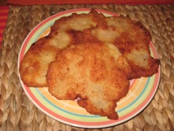 Rezept: Adliges Schnitzel Bild Nr. 7 Adliges Schnitzel - Rezept - Bild Nr. 7