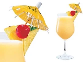 Cocktail Dreamlover - Rezept