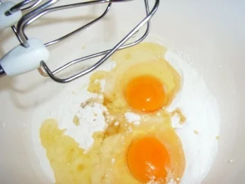 Rezept: Orangentürmchen Bild Nr. 3 Orangentürmchen - Rezept - Bild Nr. 3