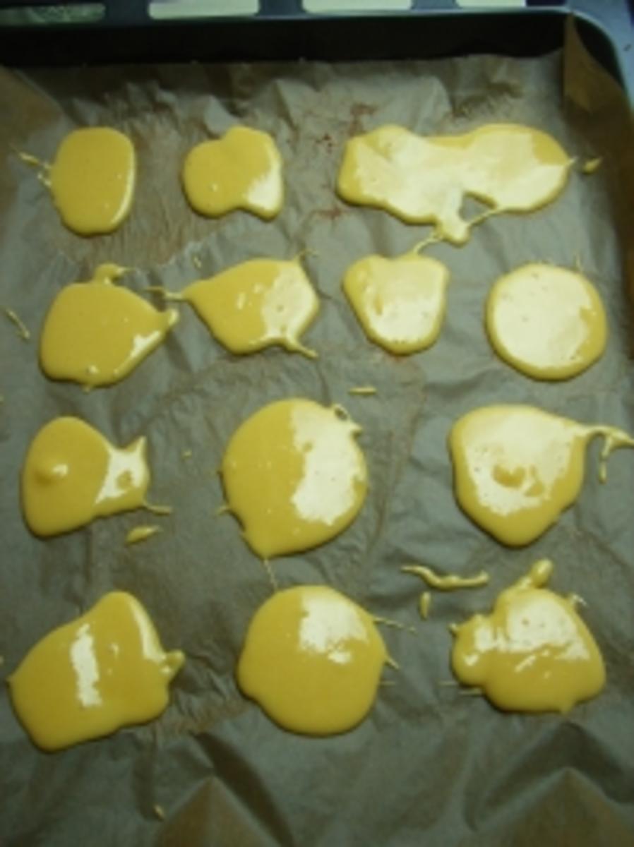 Orangentürmchen - Rezept - Bild Nr. 4
