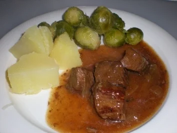FLEISCH: Emis Rindergulasch - Rezept - Bild Nr. 4