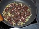 Bixewoscht-Pfanne - Rezept