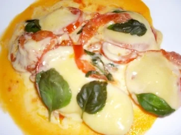 Überbackene Tomaten-Für eiligen - Rezept - Bild Nr. 2