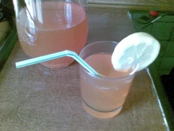 Teelimonade - Rezept