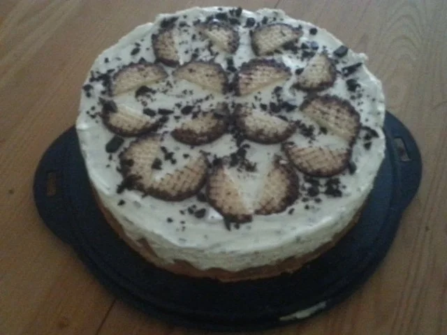 Schoko-kusstorte - Rezept - Bild Nr. 2