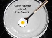 Zitronen-Joghurtcreme - Rezept