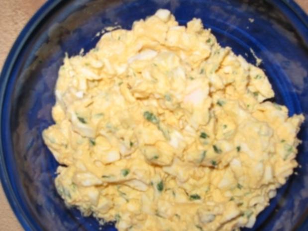 Eiersalat Mit Spargel Und Champignons — Rezepte Suchen