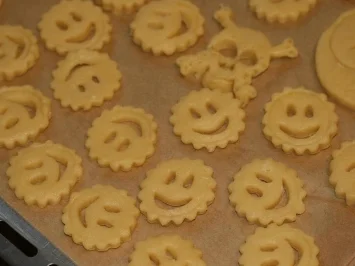 Sommer Plätzchen - Rezept - Bild Nr. 5