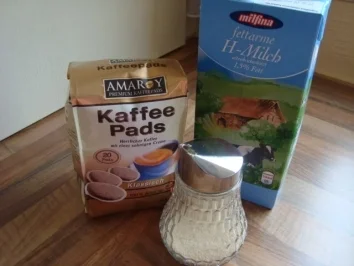 *Drinks ohne Alkohol - Latte à la Dane - Rezept - Bild Nr. 2