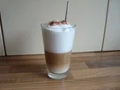 Rezept: *Drinks ohne Alkohol - Latte à la Dane *Drinks ohne Alkohol - Latte à la Dane - Rezept