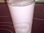 Getränk "Erdbeershake mit Schuss" - Rezept