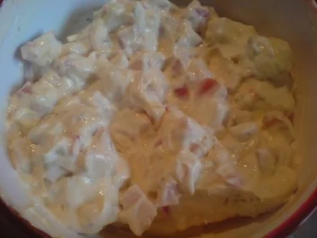 Rezept: Schlemmer-Baguette Bild Nr. 2 Schlemmer-Baguette - Rezept - Bild Nr. 2