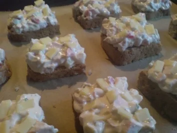 Rezept: Schlemmer-Baguette Bild Nr. 4 Schlemmer-Baguette - Rezept - Bild Nr. 4