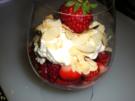 DESSERT: Postre de fresas español - Rezept