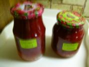 Erdbeermarmelade - Rezept