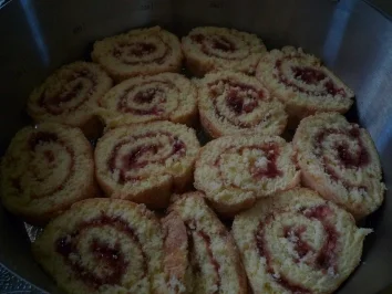 Orangensahnetorte - Rezept - Bild Nr. 2